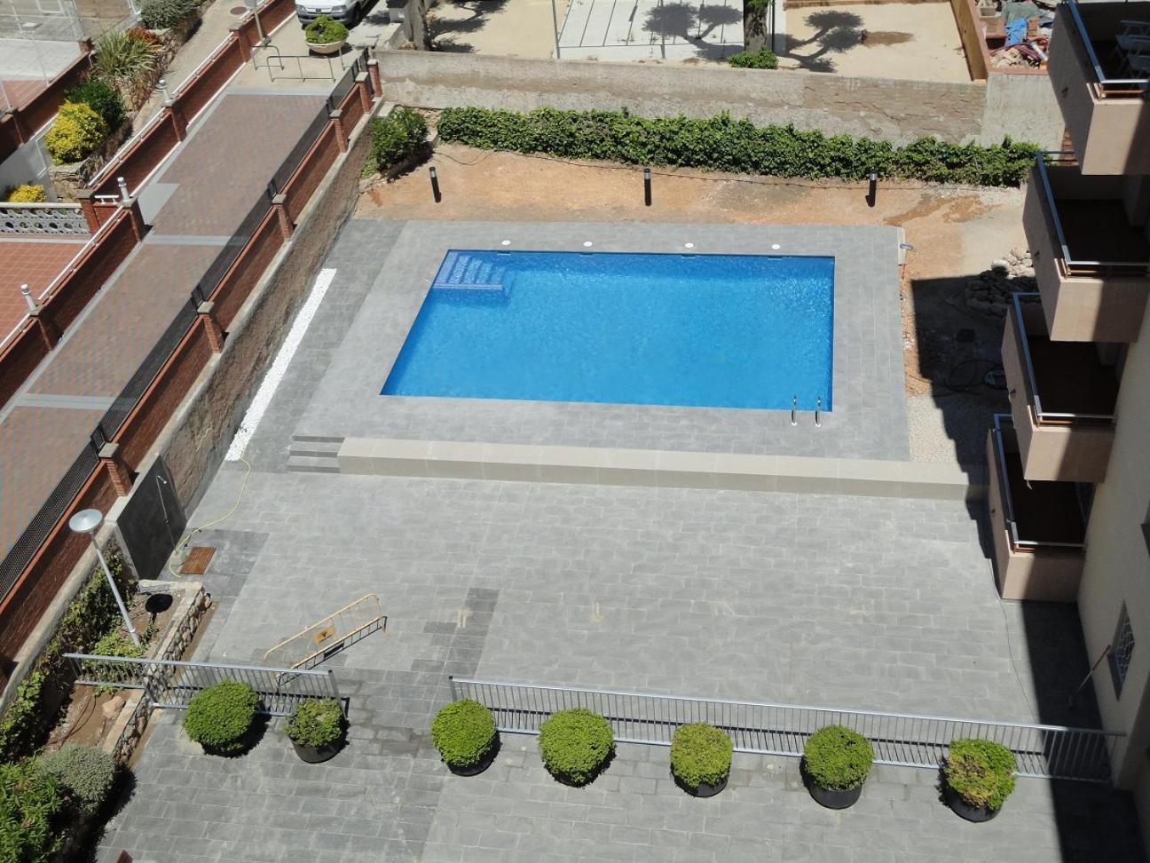Apartaments Lamoga - Boabi Torredembarra Extérieur photo