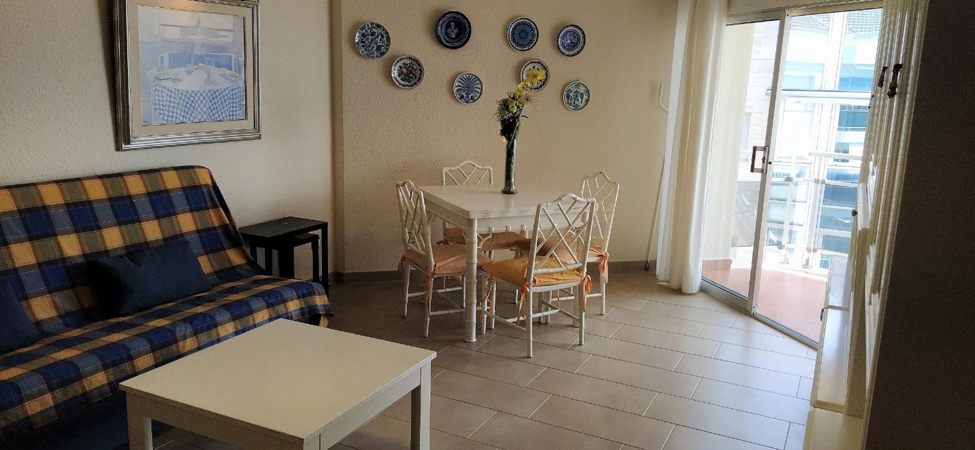 Apartaments Lamoga - Boabi Torredembarra Extérieur photo