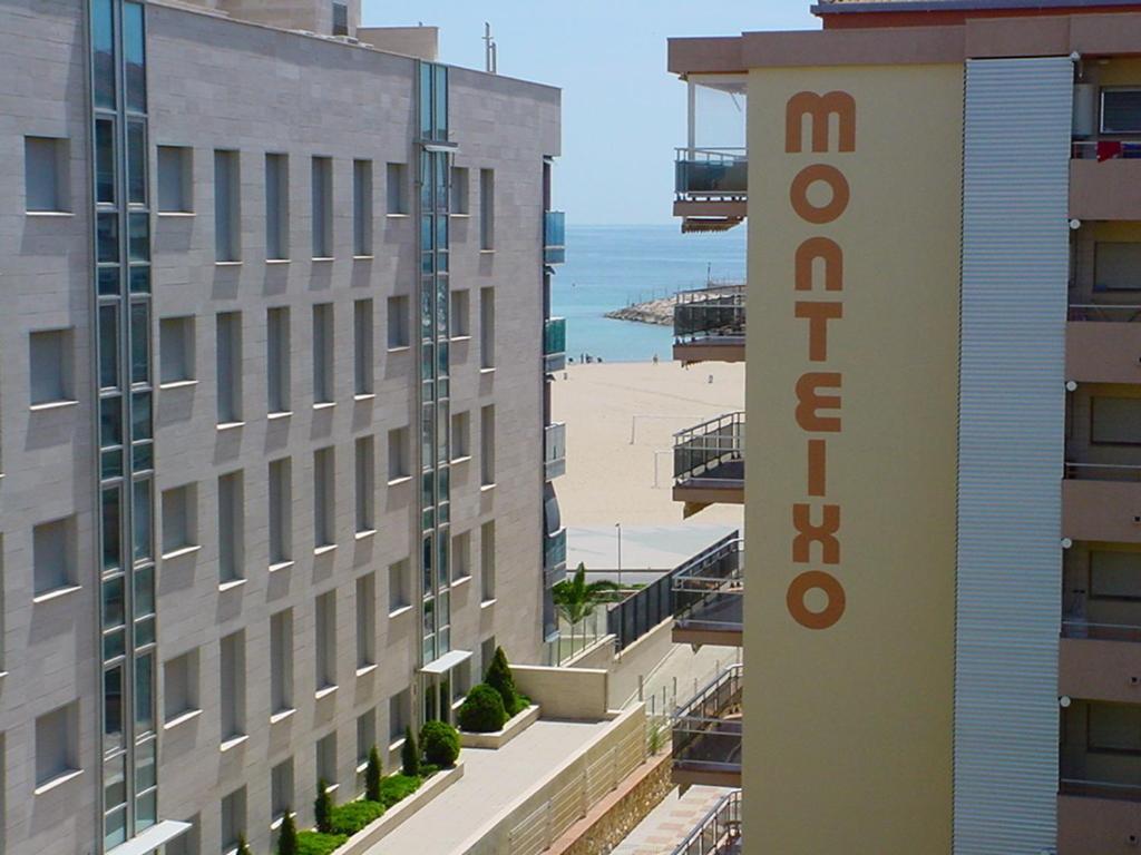 Apartaments Lamoga - Boabi Torredembarra Extérieur photo