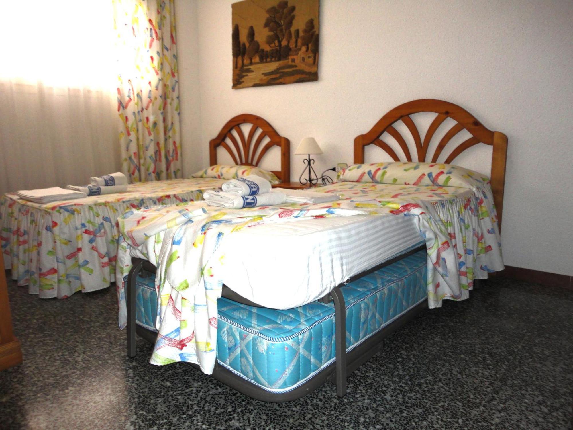 Apartaments Lamoga - Boabi Torredembarra Extérieur photo