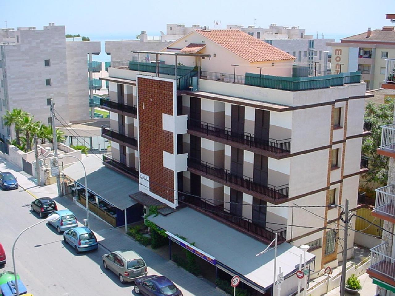 Apartaments Lamoga - Boabi Torredembarra Extérieur photo