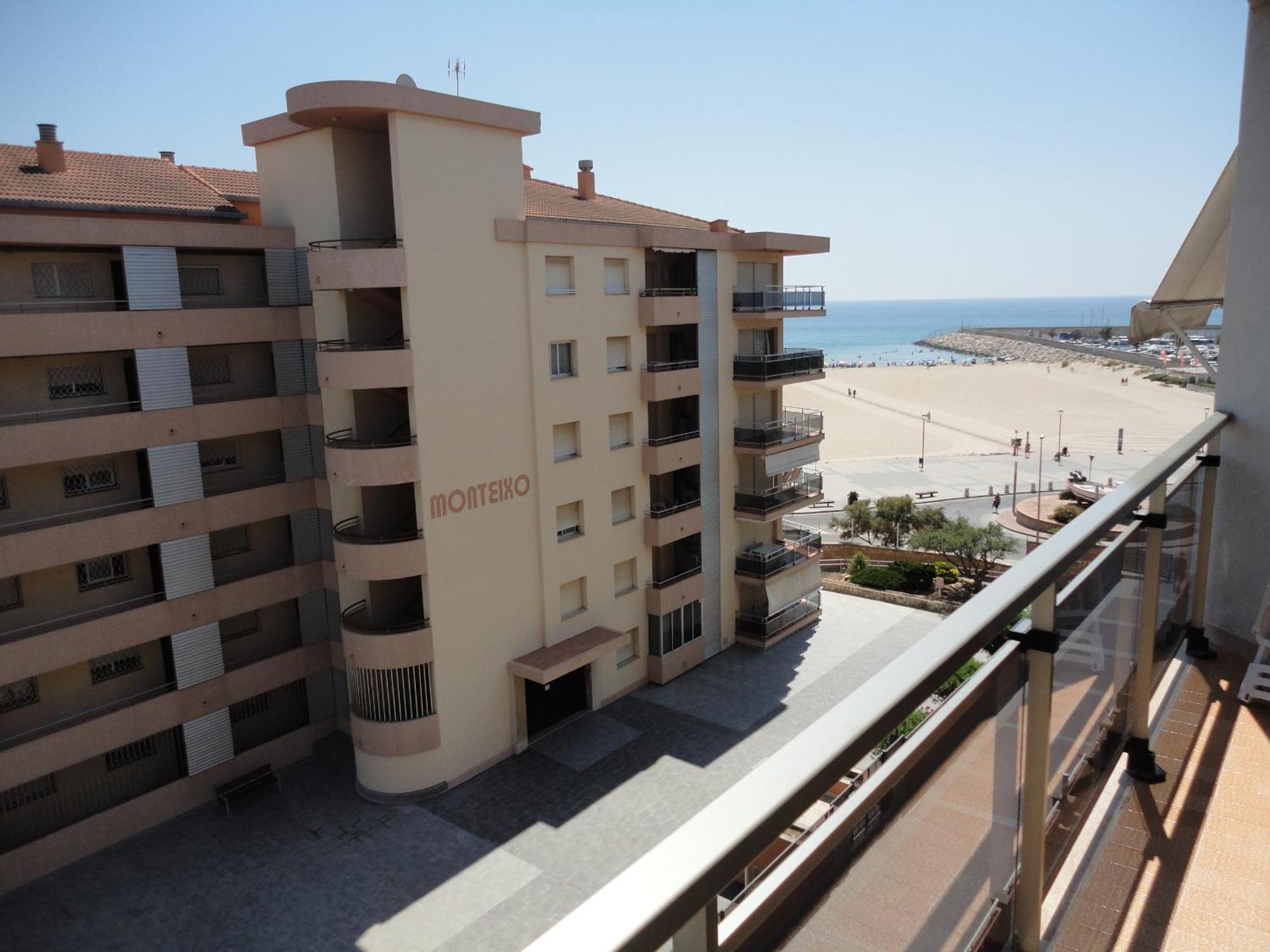 Apartaments Lamoga - Boabi Torredembarra Extérieur photo