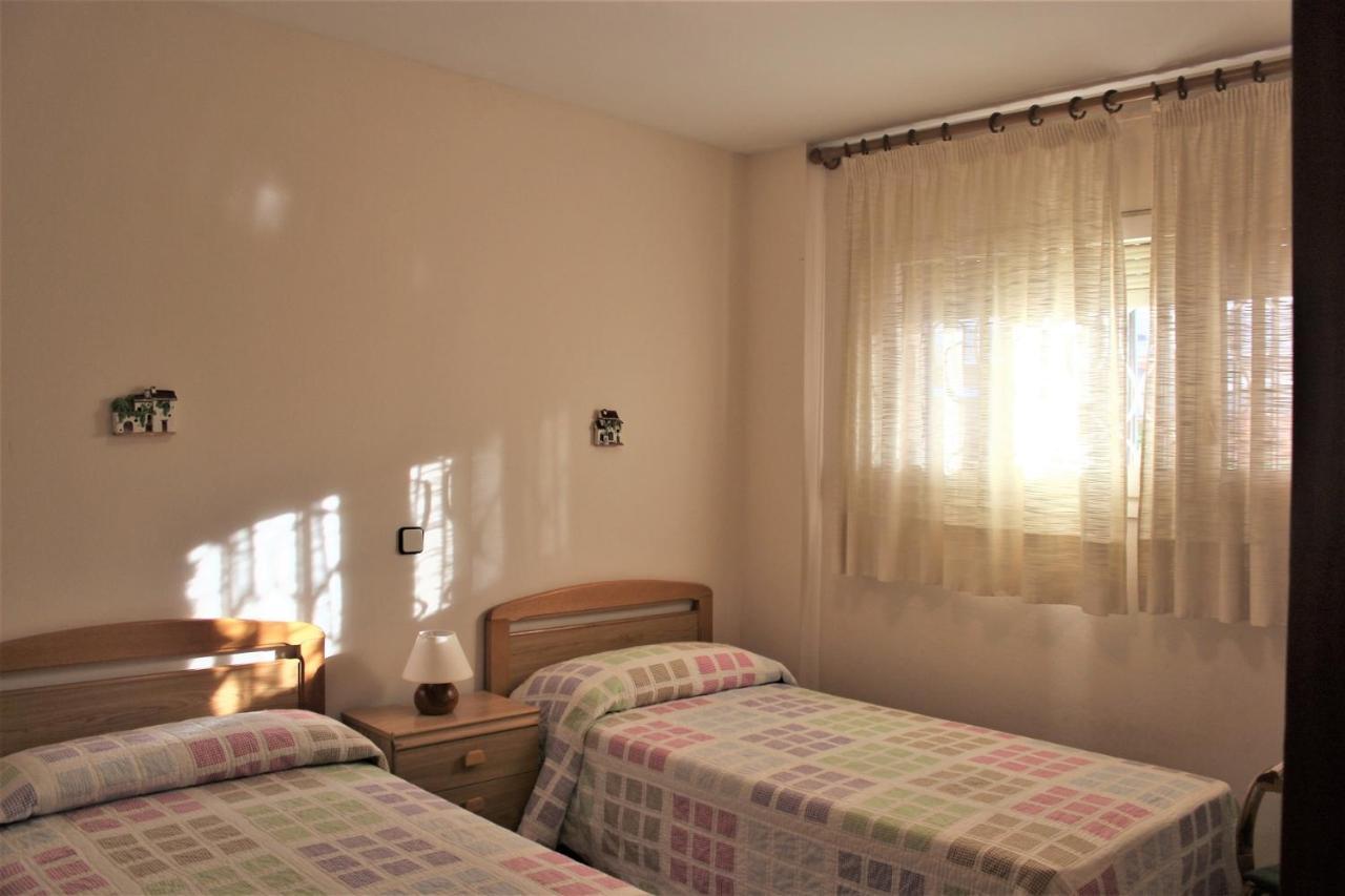 Apartaments Lamoga - Boabi Torredembarra Extérieur photo